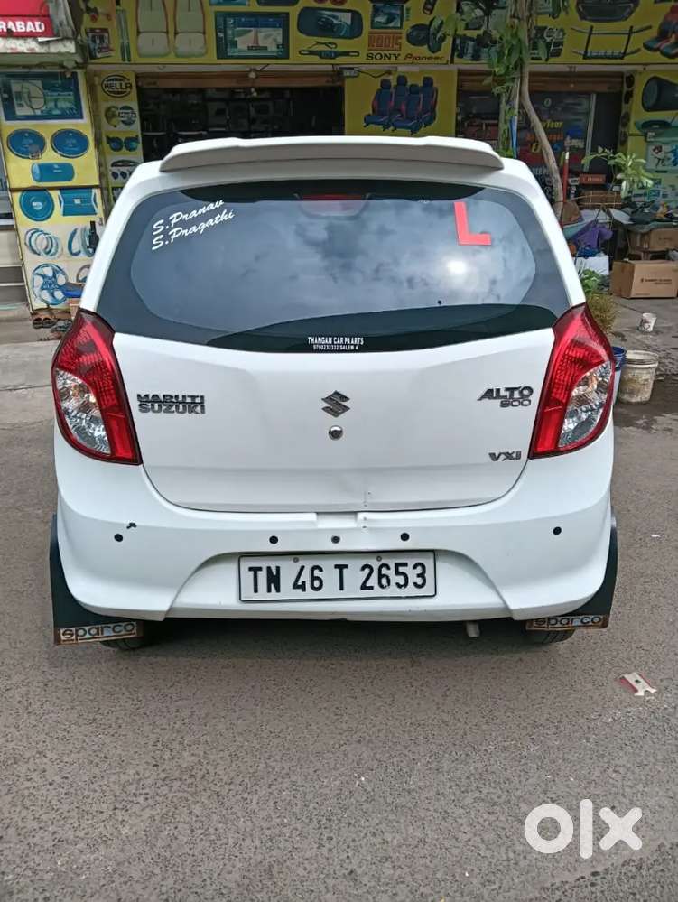 Maruti Suzuki Alto 800 2015 Petrol 65000 Km Driven