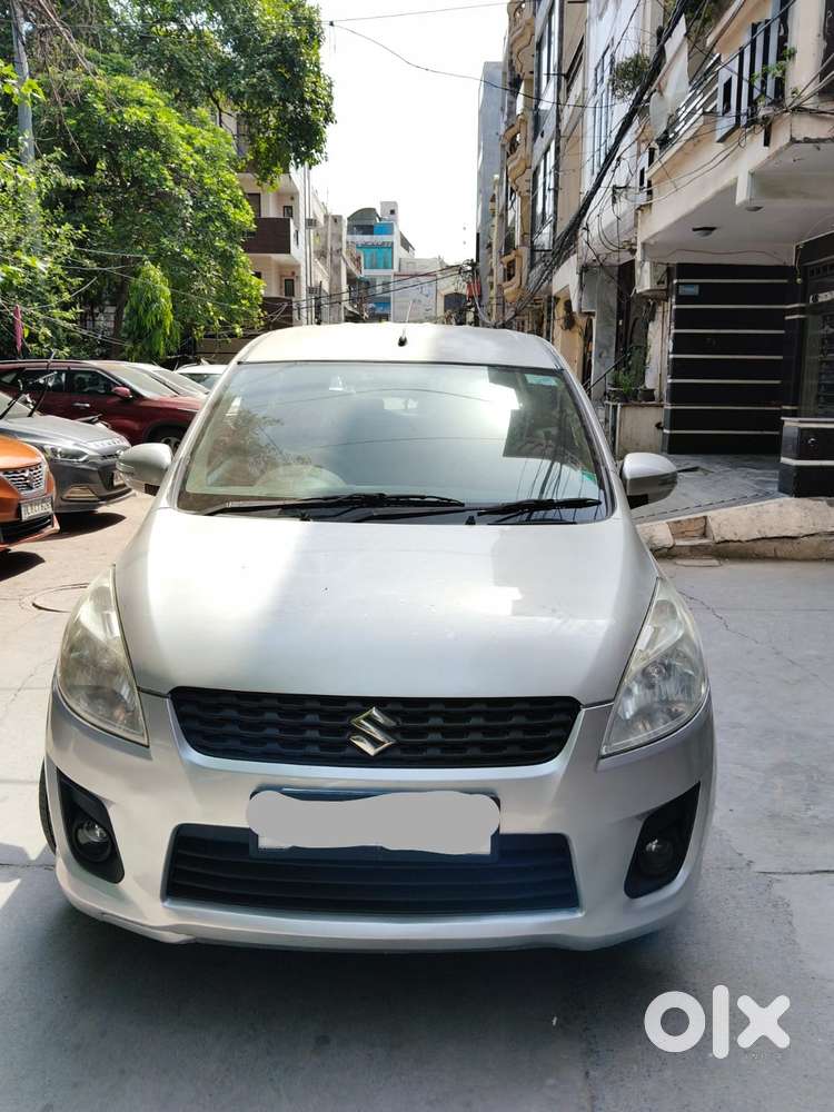 Maruti Suzuki Ertiga 1.5 Vxi, 2015, Petrol