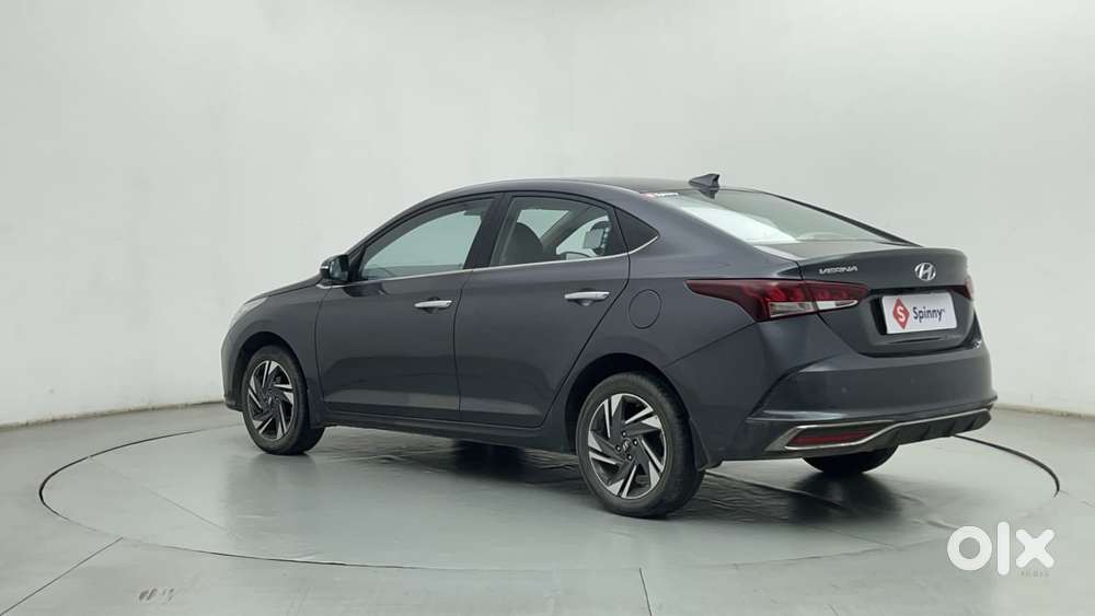 Hyundai Verna 1.5 Mpi Mt Sx (o), 2021, Petrol