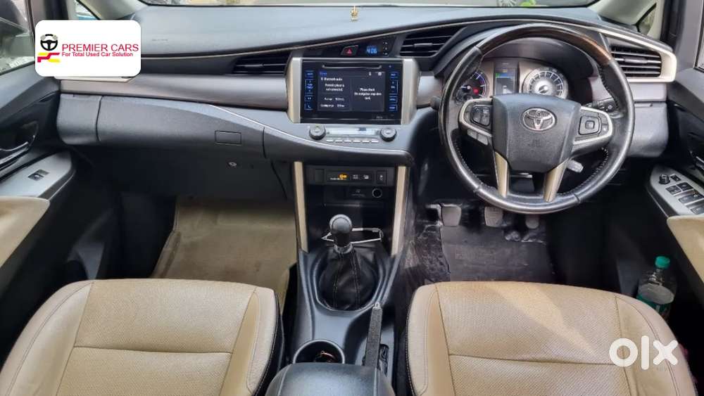 Toyota Innova Crysta, 2020, Diesel