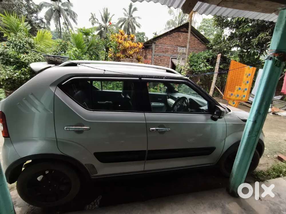 Maruti Suzuki Ignis 2019 Petrol 52000 Km Driven