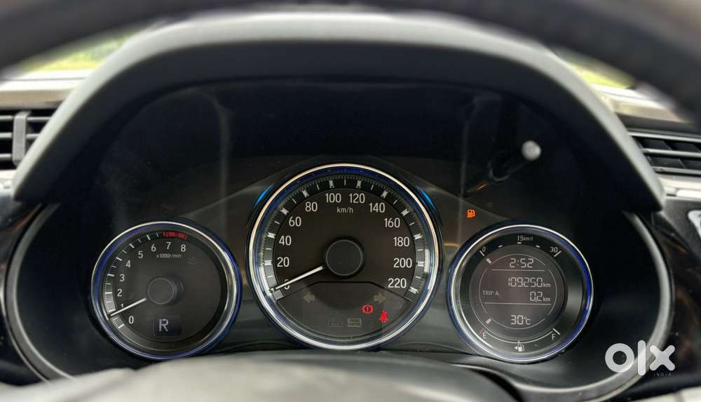 Honda City I Vtec Vx, 2015, Petrol