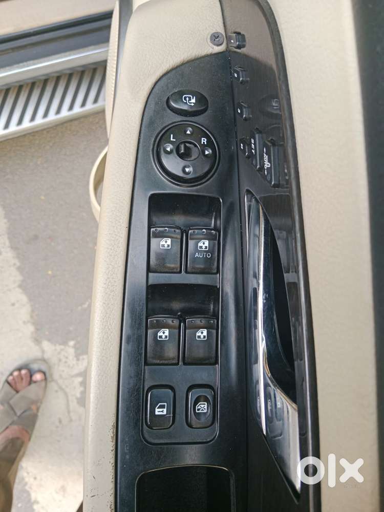 Ssangyong Rexton Rx7, 2013, Diesel