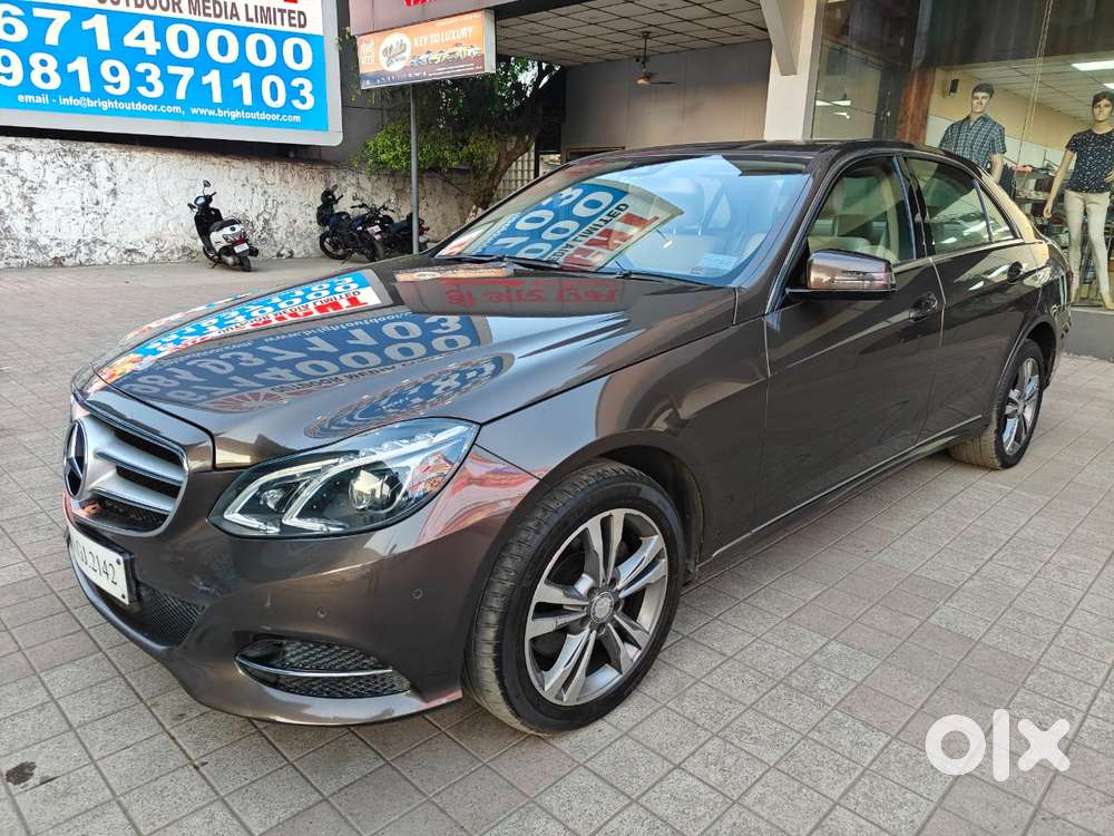 Mercedes-benz E-class Elegance 220 Cdi, 2013, Diesel
