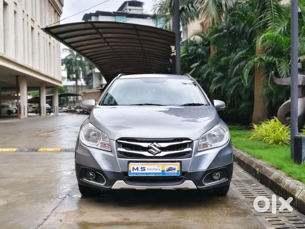Maruti Suzuki S-cross Zeta 1.3, 2015, Diesel
