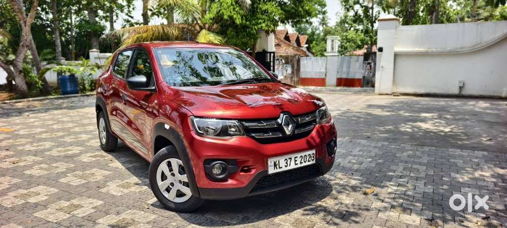 Renault Kwid Rxt Optional, 2019, Petrol