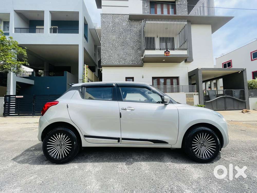 Maruti Suzuki Swift Amt Zdi Plus, 2018, Diesel