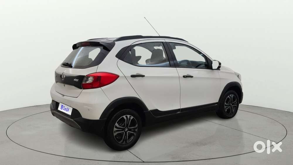 Tata Tiago Nrg Petrol, 2018, Petrol