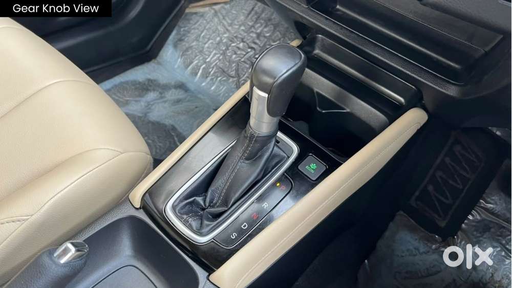 Honda City Zx Petrol Cvt, 2023, Petrol
