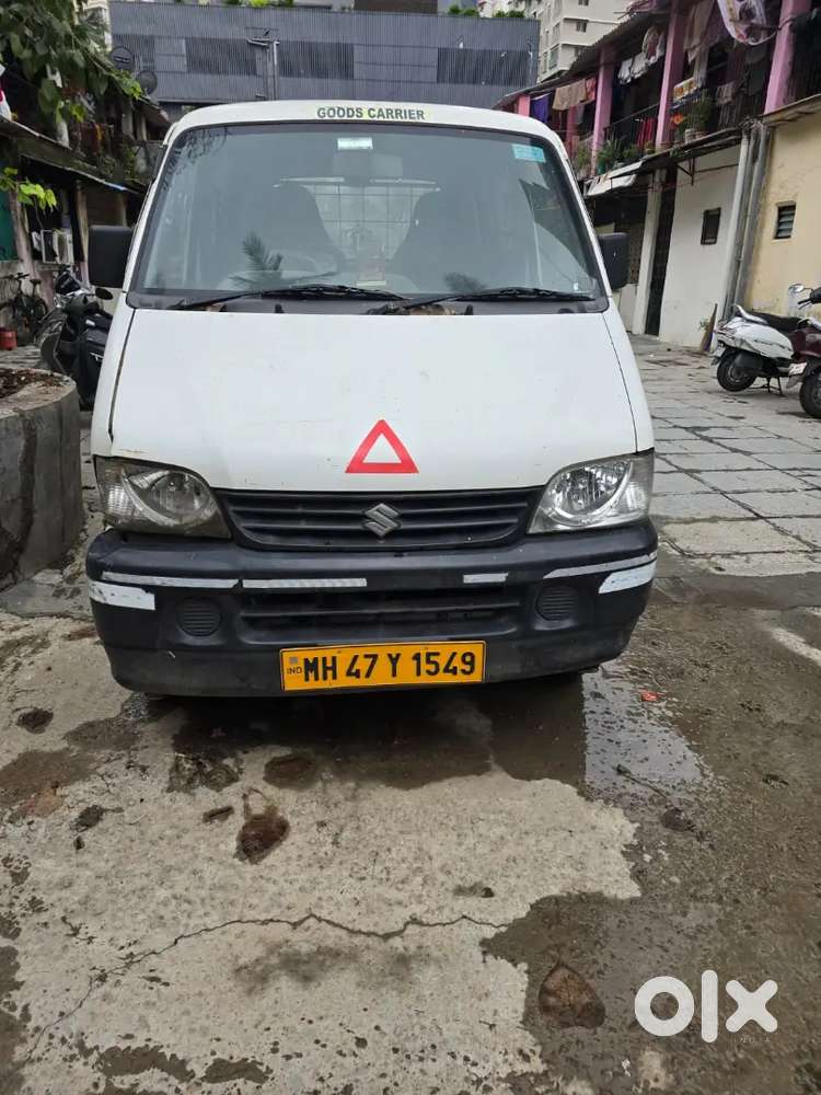 Maruti Suzuki Eeco 2018 Cng & Hybrids Well Maintained