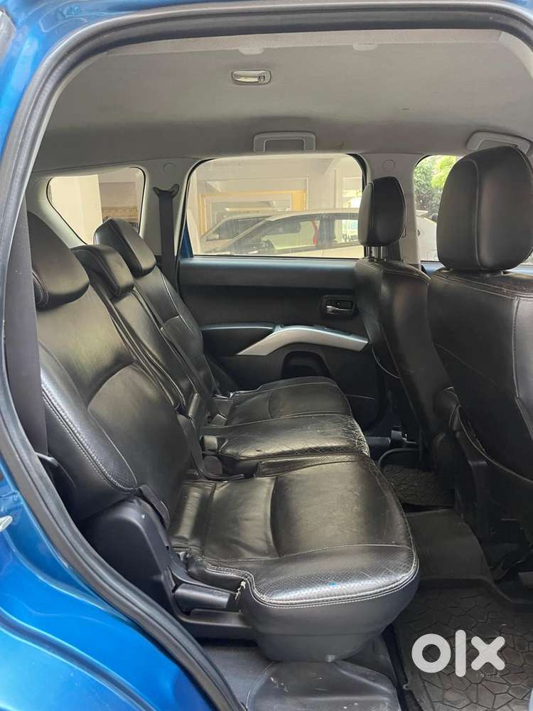 Mitsubishi Outlander 2.4 Cvt, 2008, Petrol