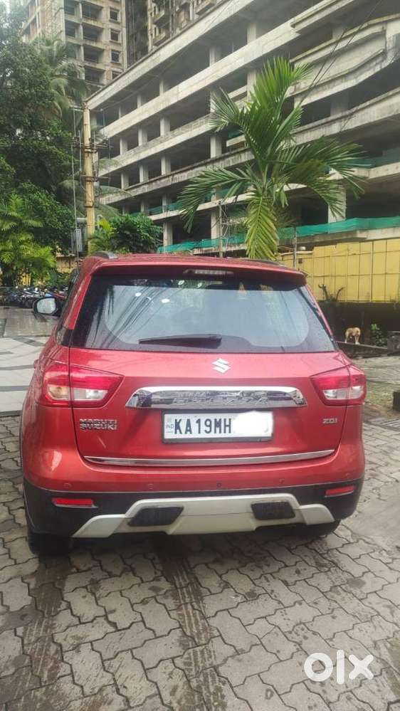 Maruti Suzuki Brezza Zdi, 2017, Diesel