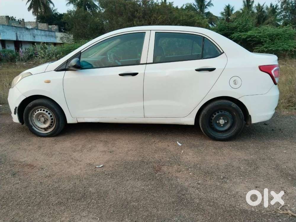 Hyundai Xcent 2017 Diesel Good Condition