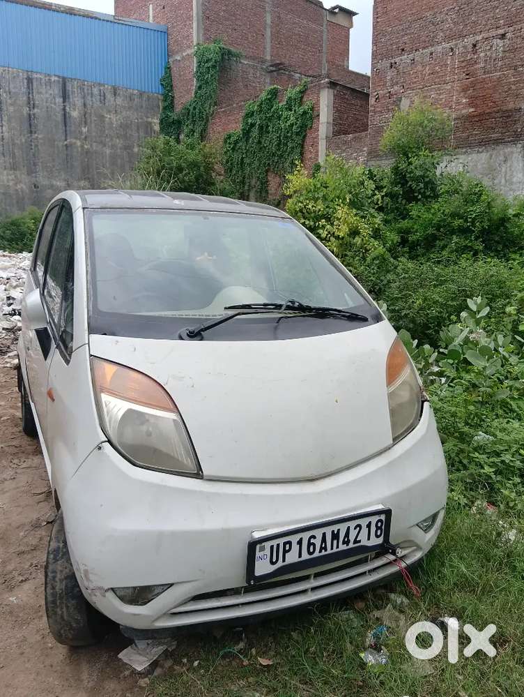 Tata Nano Twist Xt 2013 Model Car