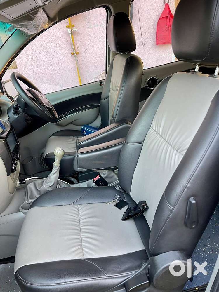 Mahindra Nuvosport 2017 Diesel Good Condition