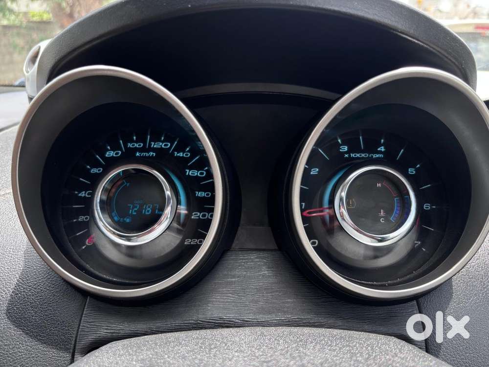 Mahindra Xuv500 W11 Option Awd, 2020, Diesel