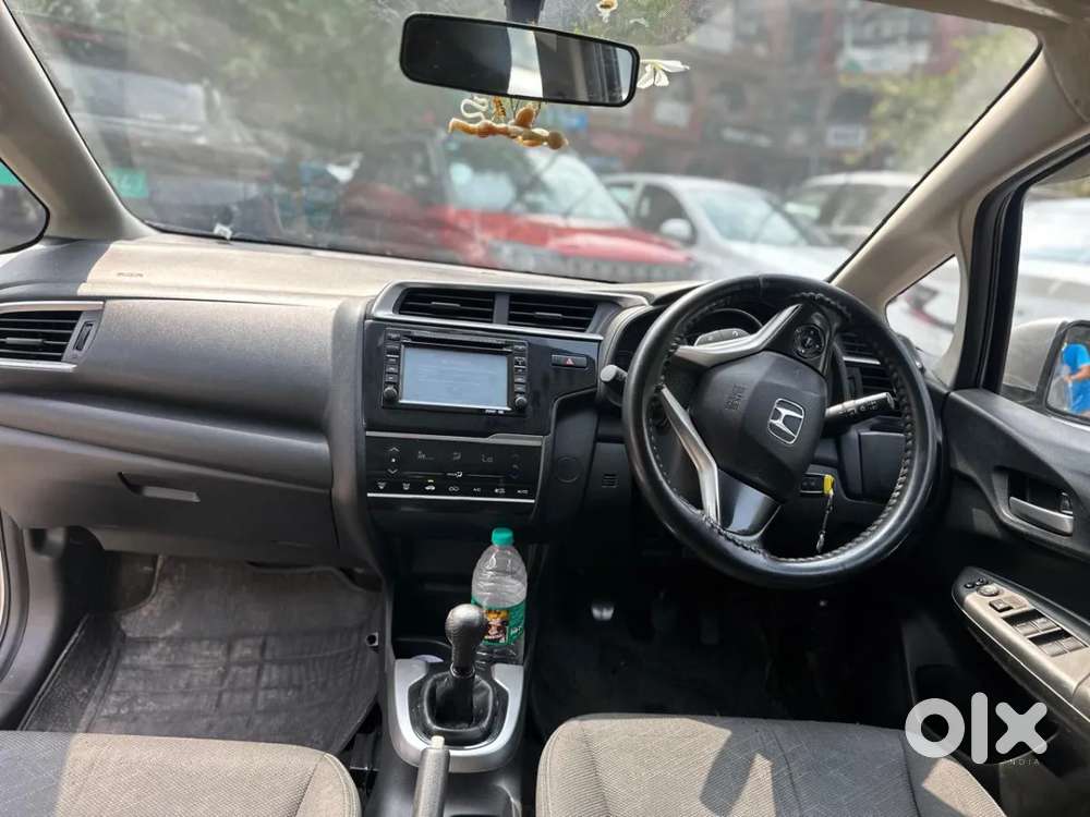 Honda Jazz, 2018, Diesel