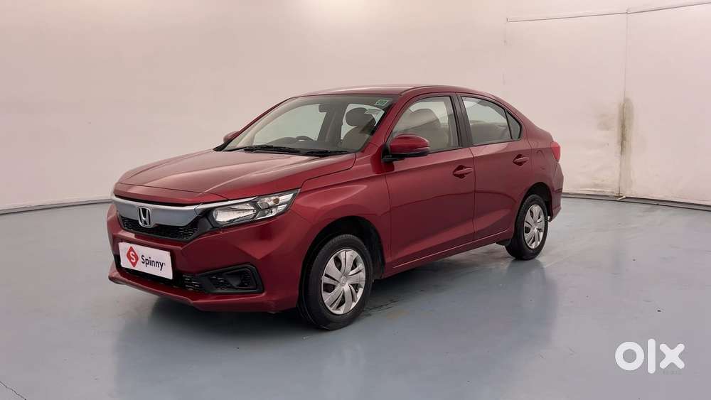 Honda Amaze S Petrol, 2018, Petrol