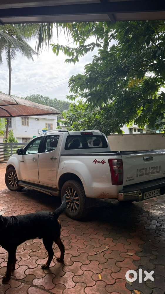 Isuzu V-cross Diesel 2022
