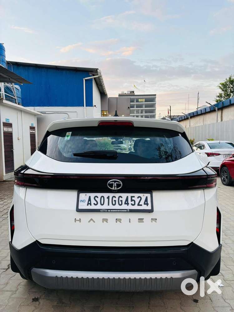 Tata Harrier Adventure X Plus, 2025, Diesel
