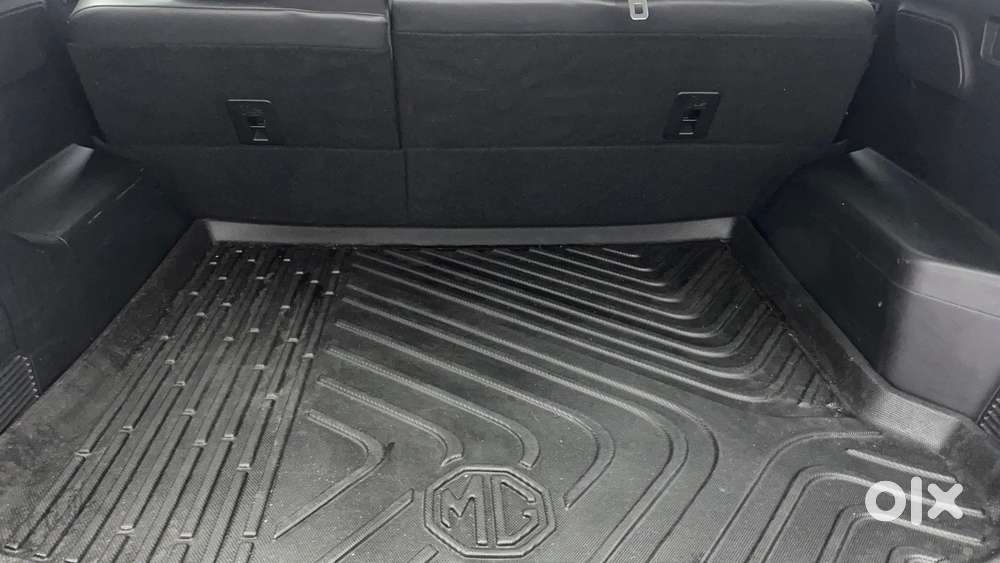 Mg Hector 1.5 Hybrid Sharp, 2019, Petrol