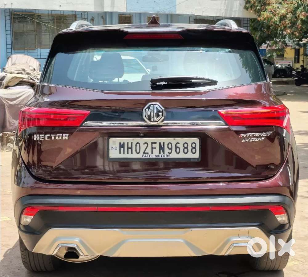 Mg Hector Sharp Dct Petrol, 2021, Petrol