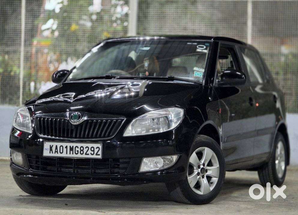 Skoda Fabia 1.2L Diesel Elegance, 2011, Diesel