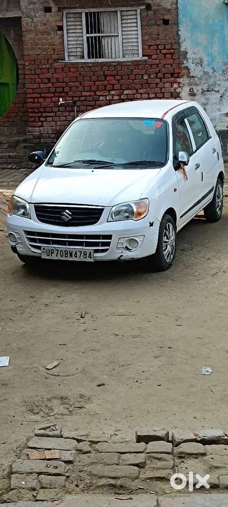 Maruti Suzuki Alto K10 2012