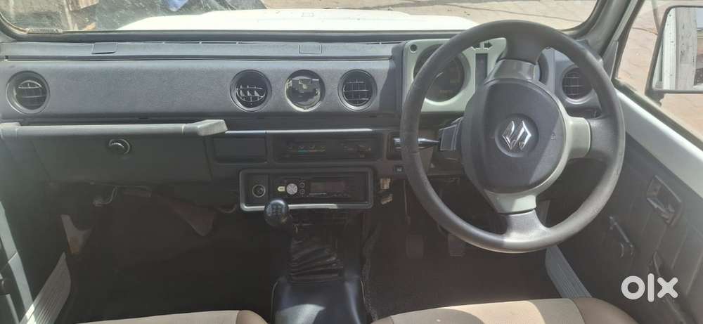 Maruti Suzuki Gypsy 2008 Petrol Well Maintained