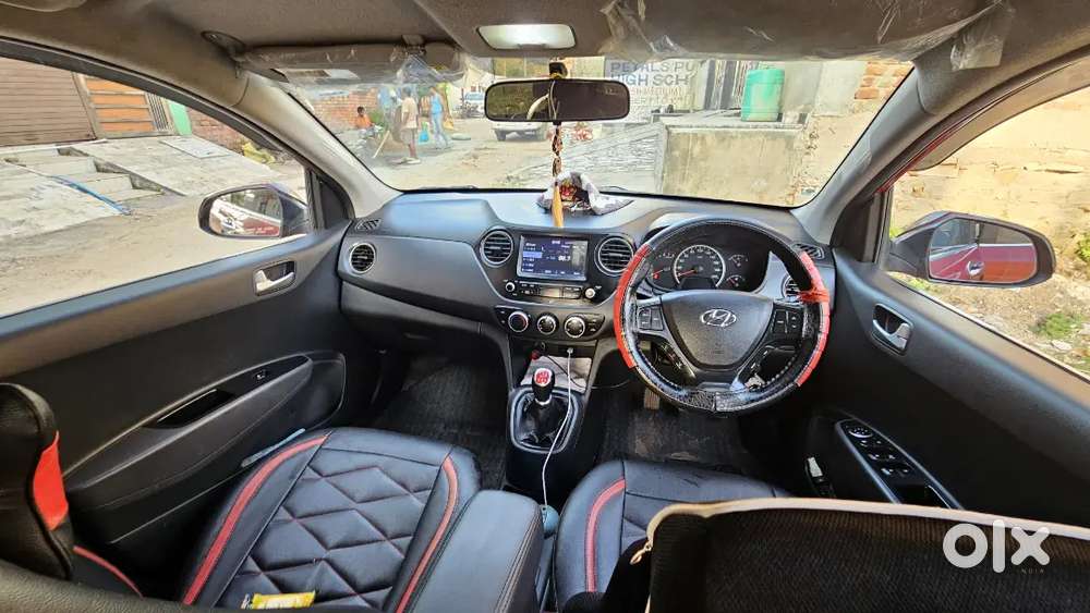 Hyundai Grand I10 2019 Petrol Well Maintained