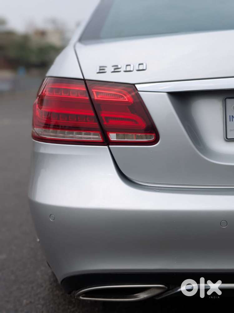 Mercedes-benz E-class E 200, 2016, Petrol