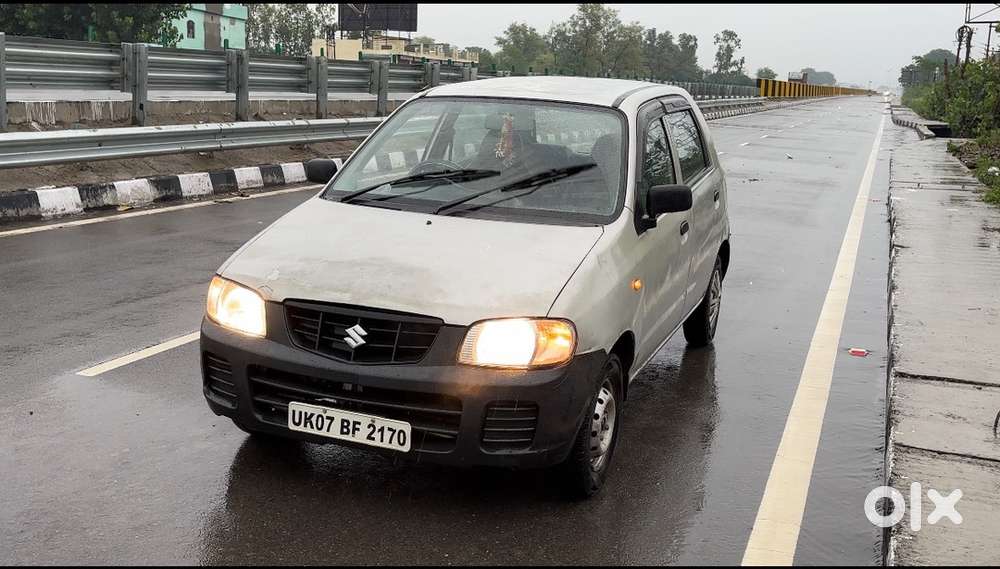 Maruti Suzuki Alto 2012 Petrol Manual