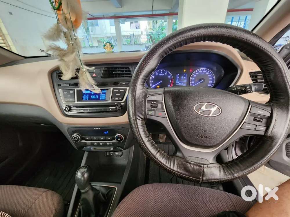 Hyundai I20 2016 Petrol Well Maintained