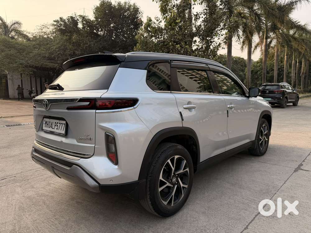 Toyota Urban Cruiser Hyryder 1.5 V Neo Drive At, 2023, Petrol