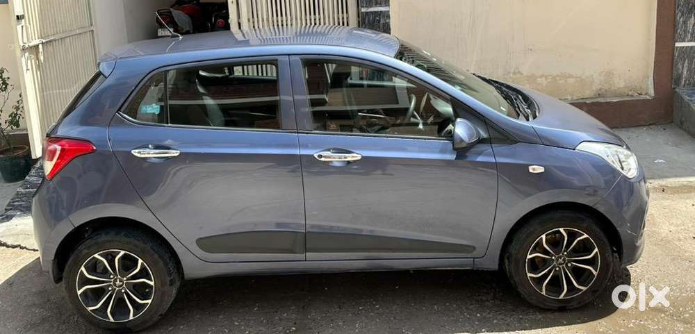 Hyundai Grand I10 2014 Diesel Good Condition