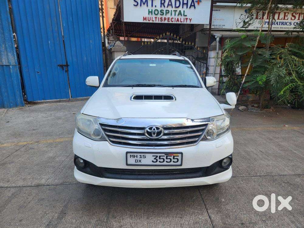 Toyota Fortuner 2011-2016 2.5 4x2 Mt Trd Sportivo, 2013, Diesel