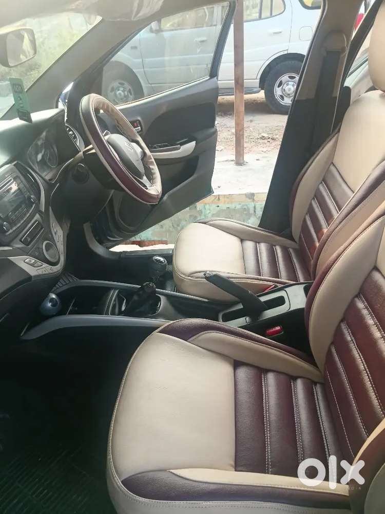 Maruti Suzuki Baleno 2017