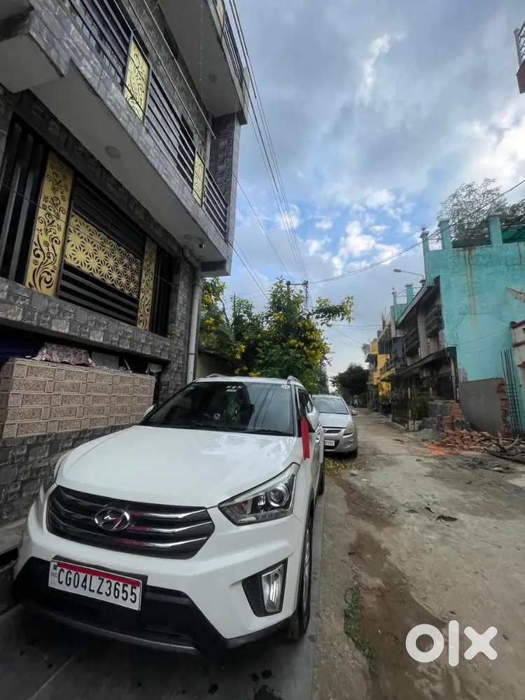 Creta 1.6 Sx Petrol Best Condition With Service Record