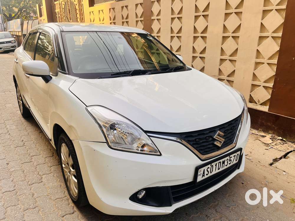 Maruti Suzuki Baleno Zeta, 2017, Petrol