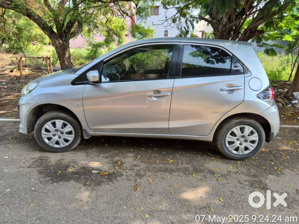 Honda Brio S Mt, 2012, Petrol