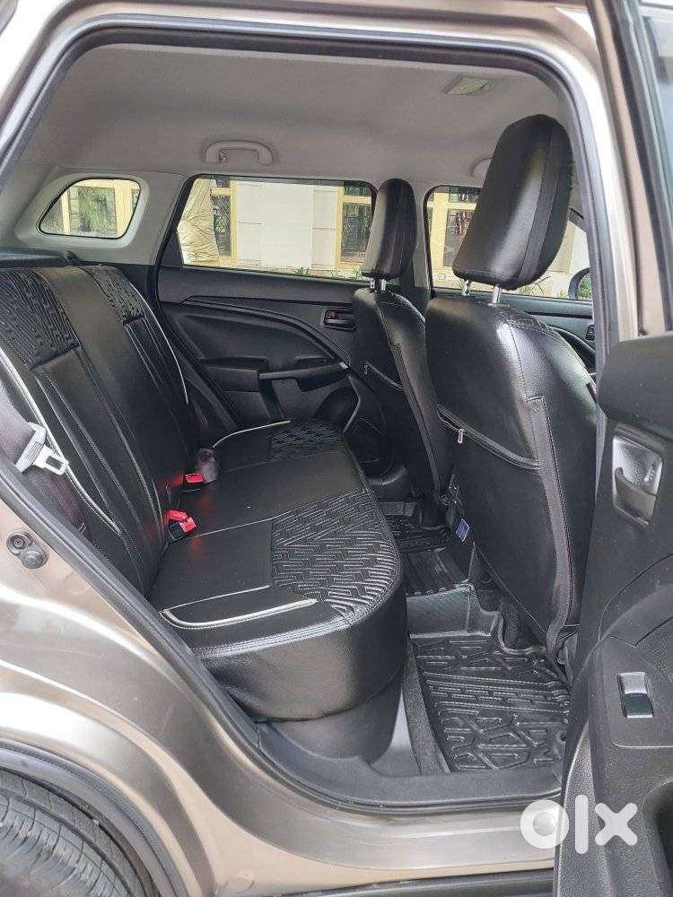Maruti Suzuki Brezza 1.5 Lxi Smart Hybrid, 2025, Petrol