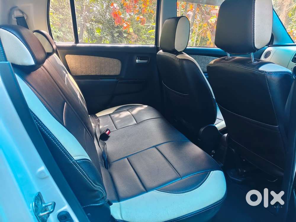 Maruti Suzuki Wagon R 2016