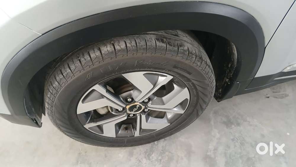 Kia Sonet 1.5 Htk Plus Diesel At, 2022, Diesel