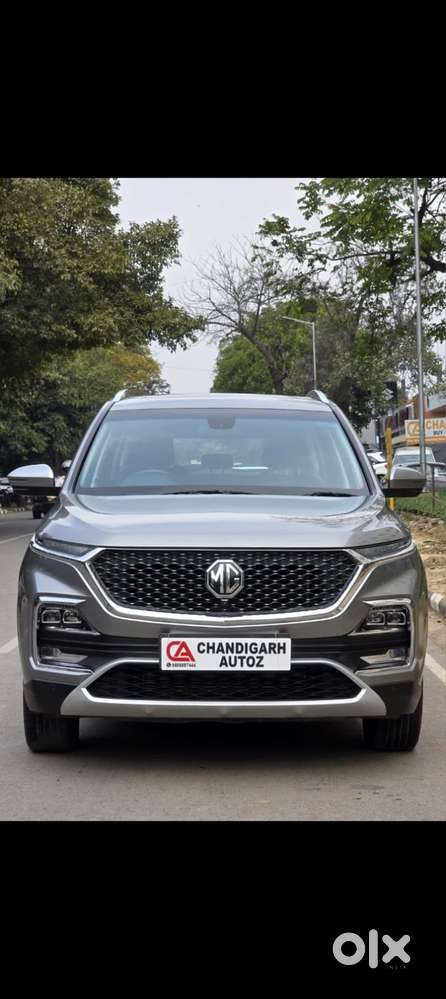 Mg Hector Sharp Dct Petrol, 2020, Petrol