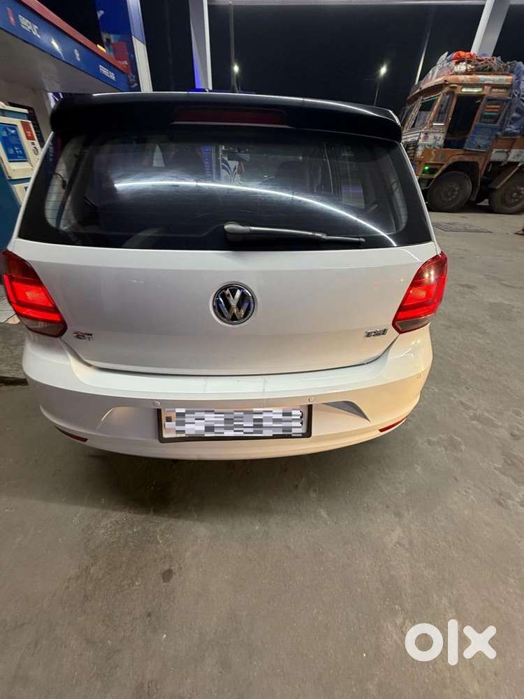 Volkswagen Polo Gti 2015 Petrol Well Maintained