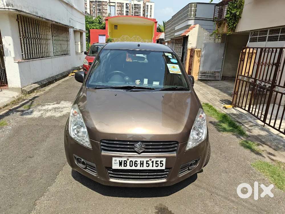 Selling Maruti Ritz Vxi