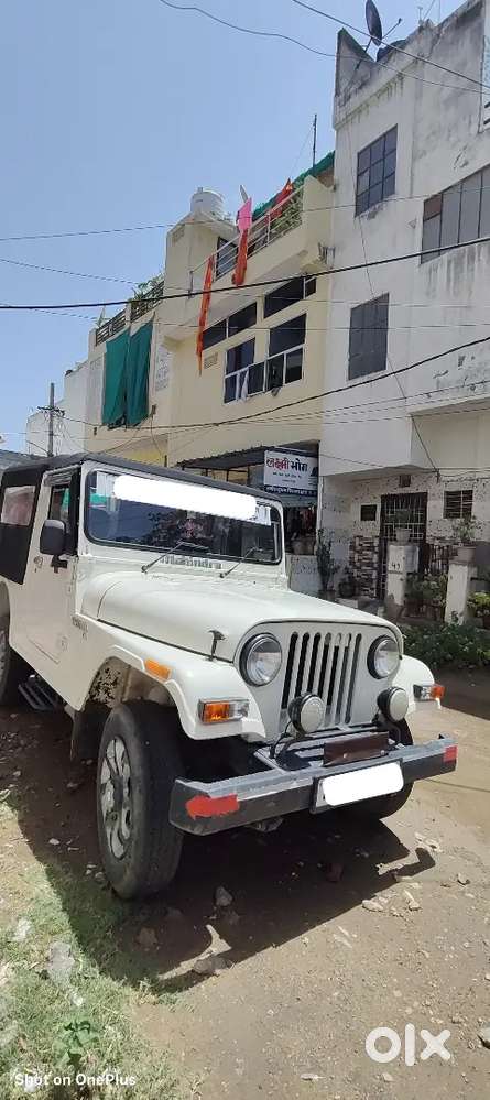 Mahindra Thar Diesel 2012