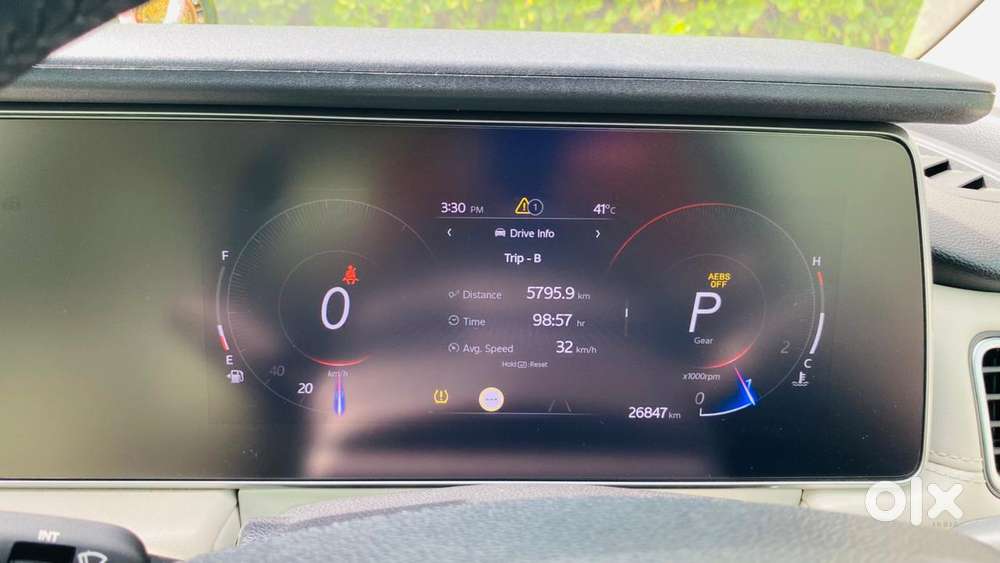 Mahindra Xuv700 Ax7 Awd, 2023, Diesel