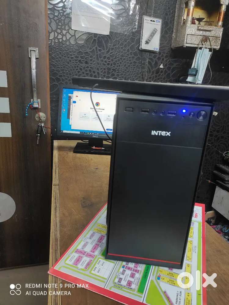 New Core i5 10th Gen Year warranty 16gb RAM, 512 SSD, 4gb