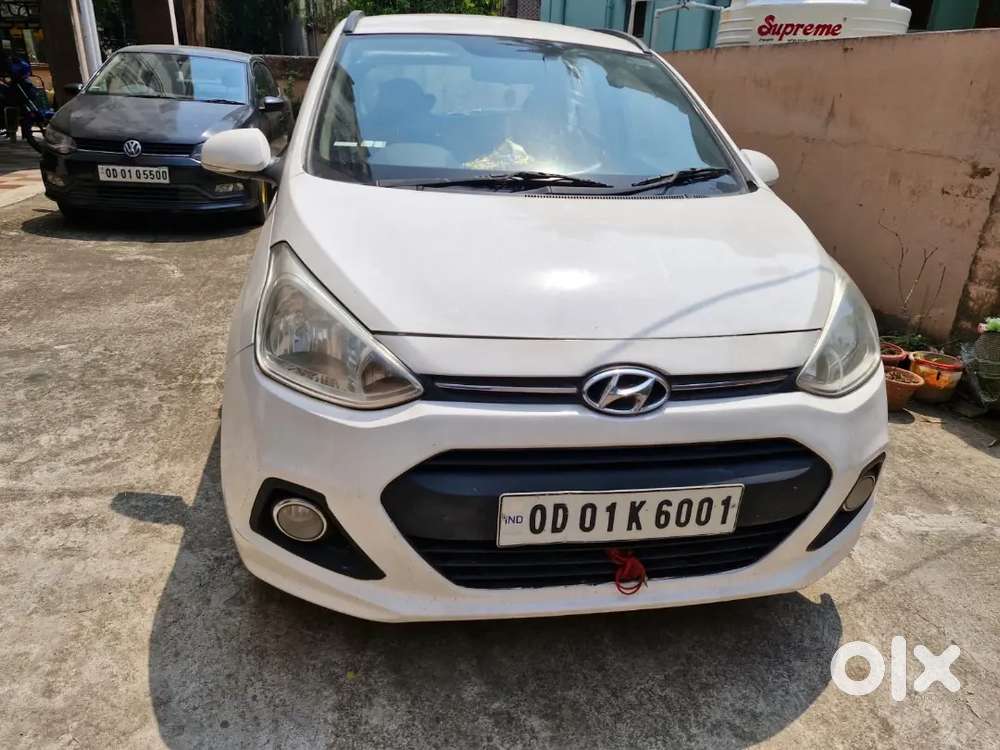 Hyundai Grand I10 2015 Petrol 40215 Km Driven